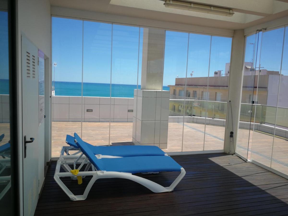 Marjal 3 Beach Guardamar del Segura Exterior foto