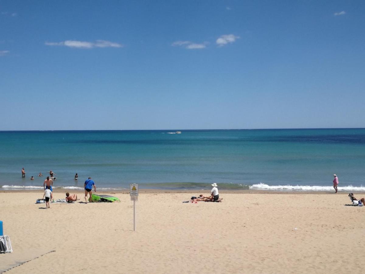 Marjal 3 Beach Guardamar del Segura Exterior foto